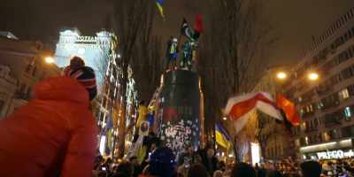 We didn't think much
about Ukrainian identity, - Superpower
