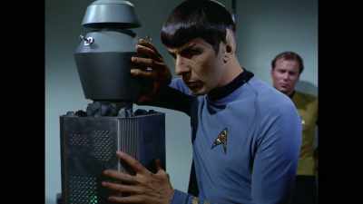 We didn't think to think
that that would not happen. - For the Love of Spock
