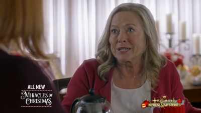 We didn't think you'd
mind, of course, - Our Christmas Love Song