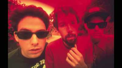 We didn't trust anybody,
so Yauch was like, - Beastie Boys Story