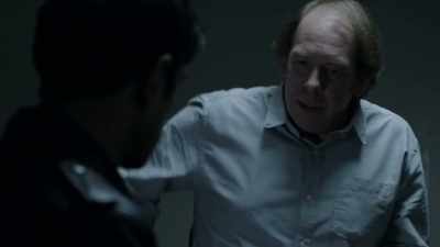 We didn't, uh, formally meet out there. - The Night Of