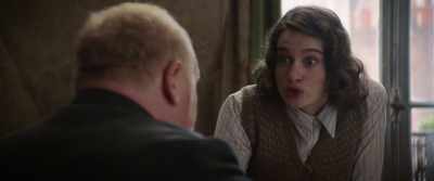 We didn't use your flat
in July or August. - The Crime Is Mine