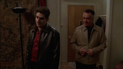 We didn't wake you, did we? - The Sopranos