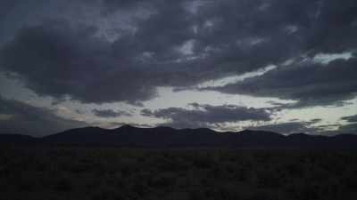 We didn't wanna leave the mountain - Horror in the High Desert