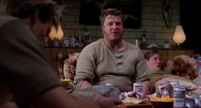 We didn't want to hurt him any - Raising Arizona