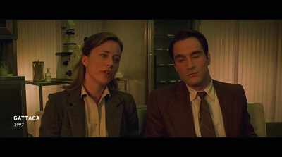 We didn't want--
I-I mean, diseases, yes, - Human Nature