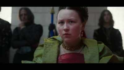 We didn't even want
the Italian bitch - The Serpent Queen