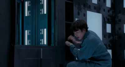 We didn't... We didn't come back maybe! - Cube