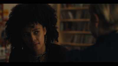 We didn't. We fell apart. - Mare of Easttown