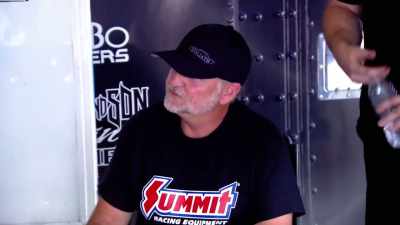 We didn't win
the first Team Attack, - Street Outlaws No Prep Kings Team Attack