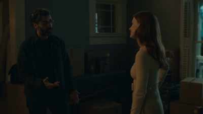 We didn't. You said that you didn't want - Scenes from a Marriage