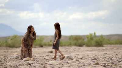 We die a thousand times
in this wilderness, - The Book of Genesis