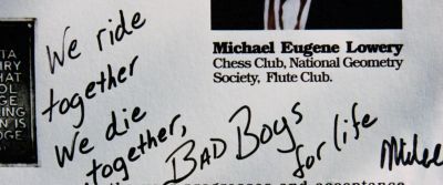 We die together - Bad Boys II