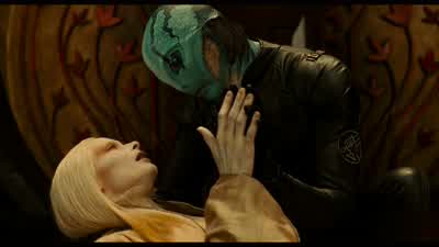 We dieand the world will be poorer for it - Hellboy II: The Golden Army