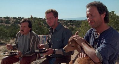 We had different needs - City Slickers