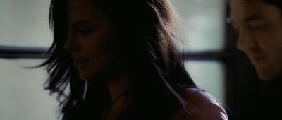 We were different people - Æon Flux