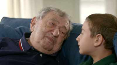 We dig the ground,
you know? - The Number on Great-Grandpa's Arm