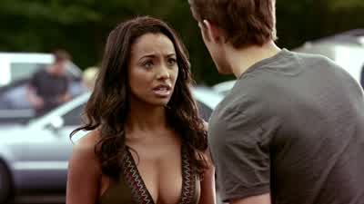 We digitized all our archives last year. - The Vampire Diaries