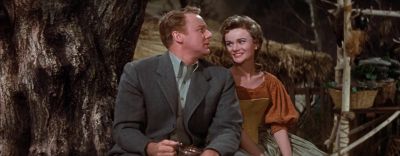 We dinna have enough lads in Brigadoon - Brigadoon