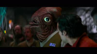 We disable the shieldsKid you worked thereWhat do you gotI can do itI like this guyI can disable the shields but I have to be thereOn the planetWe'll get you there Han howIf I told you you wouldn't like it - Star Wars: Episode VII   The Force Awakens