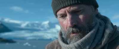 "We discovered
and leave a proof in this cairn - Against the Ice