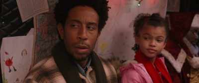 We discovered Santa was just a few
blocks away from where we were. - Dashing Through the Snow