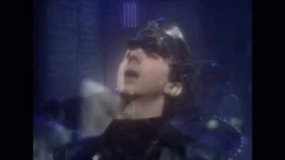 We discovered Soft Cell,
which l think was a big influence on us. - a-ha: The Movie