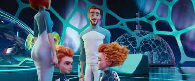 We discovered
that immortal energy can be used - Monster Family 2