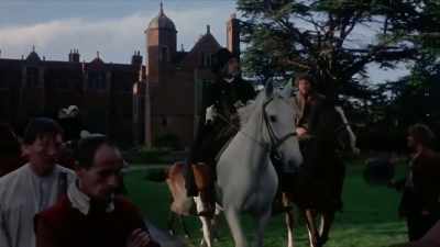 - We discovered this
halfway through filming, - Woodlands Dark and Days Bewitched: A History of Folk Horror