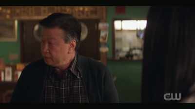 WE DISCUSSED IT.
IF THE RESTAURANT - Kung Fu