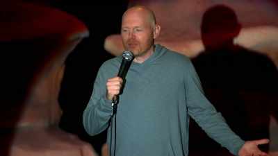 We were discussing
the altar boys' schedule… - Bill Burr: Live at Red Rocks