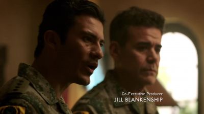 We do agree, Tavo. - The Last Ship
