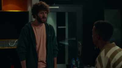 -We do it all the time.
-I find nothing pleasurable - DAVE