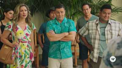 We do an episode
every two to three days, - You Had Me at Aloha