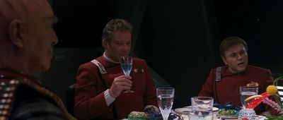 We do believe all planets have a sovereign claim - Star Trek VI: The Undiscovered Country