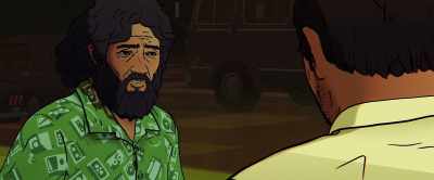 We do, we do change
things and you did, Ricardo. - Another Day of Life