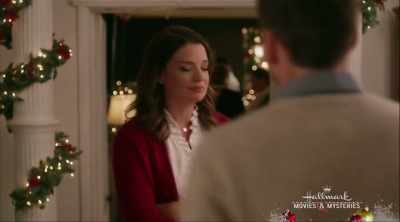 We do this every year,
it's just a little holiday cheer - A Godwink Christmas