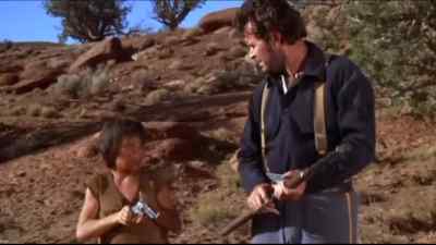 We do good, huh, Clint? - One Little Indian