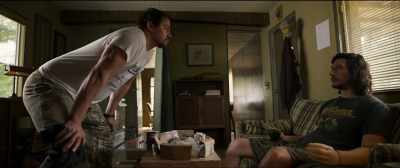 We do good work.
But you were just fired. - Logan Lucky