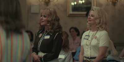 We do have to have
rules of conduct. - Mrs. America