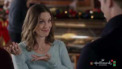 We do have plenty of snow. - Christmas in Evergreen