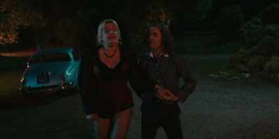We do hope this can become a
regular event in the village. - Rain Dogs