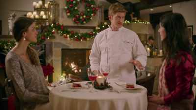 We do. I adjusted my schedule
for the baking contest - A Sweet Christmas Romance