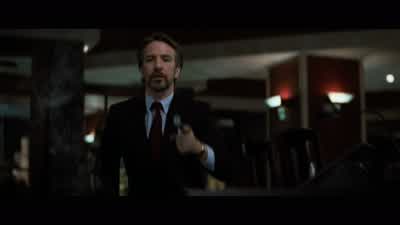 We do it the hard way. - Die Hard