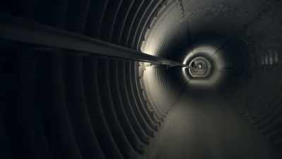 We do know that diabolical
military research - Secret Nazi Ruins