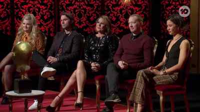 We do. Luke and Jimmy
received zero points, - Taskmaster