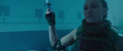 We do not ask questions about the client. - Accident Man: Hitman's Holiday