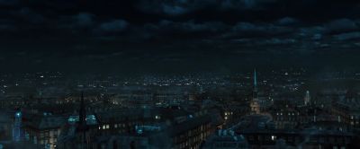 We do not ask for the lives we are given - I, Frankenstein