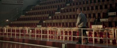 We do not back down here ever - Glory Road
