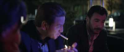 We do not find anyone there.
- Well, surely. - Carbone